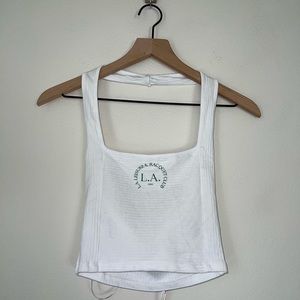 Forever 21 LA Halter Top